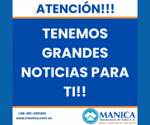 anuncio manica nuevo