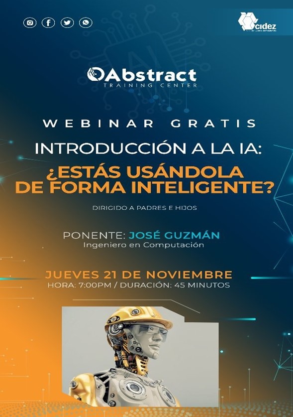 webinar IA